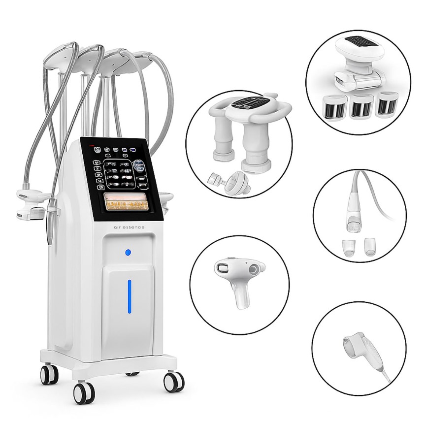 Endermologia Vacu Roll plus